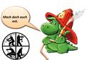 Veranstaltungsbild SG SÖGEL / KLEIN BERßEN / Spaß und Spiel bei der Freiwilligen Feuerwehr